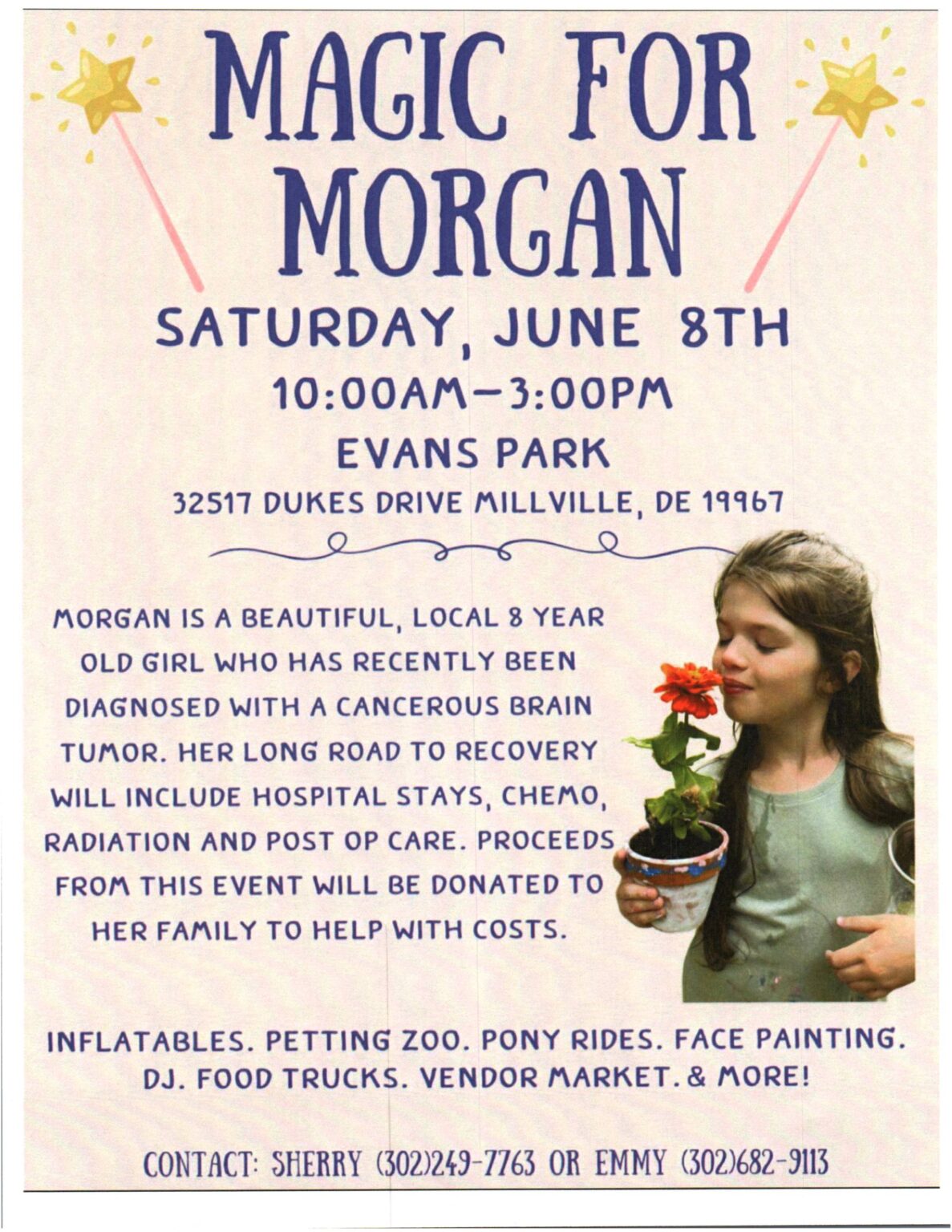 Magic for Town of Millville