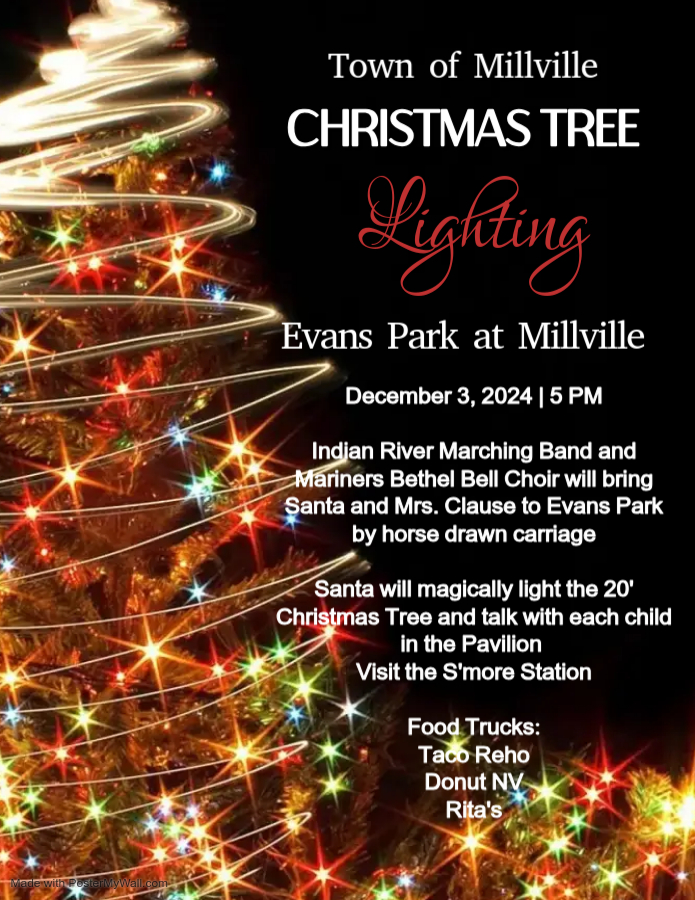 Christmas Tree Lighting