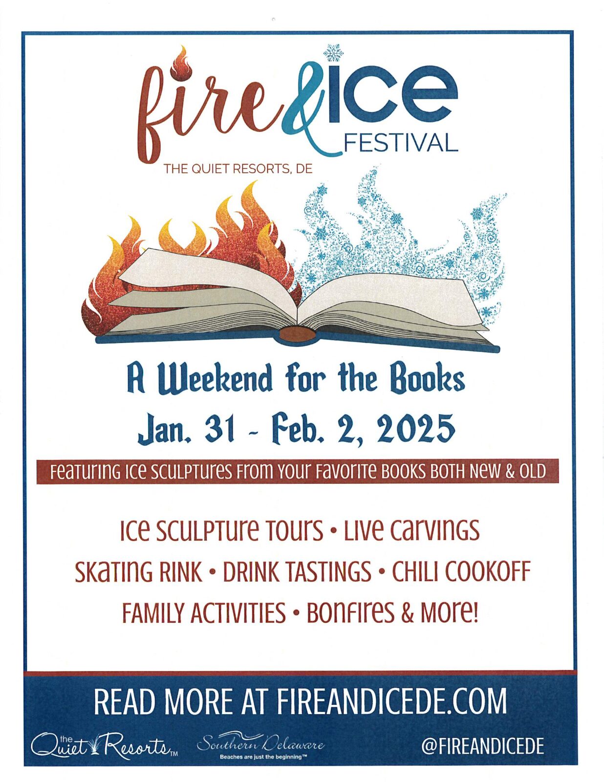 FIRE & ICE FESTIVAL 2025