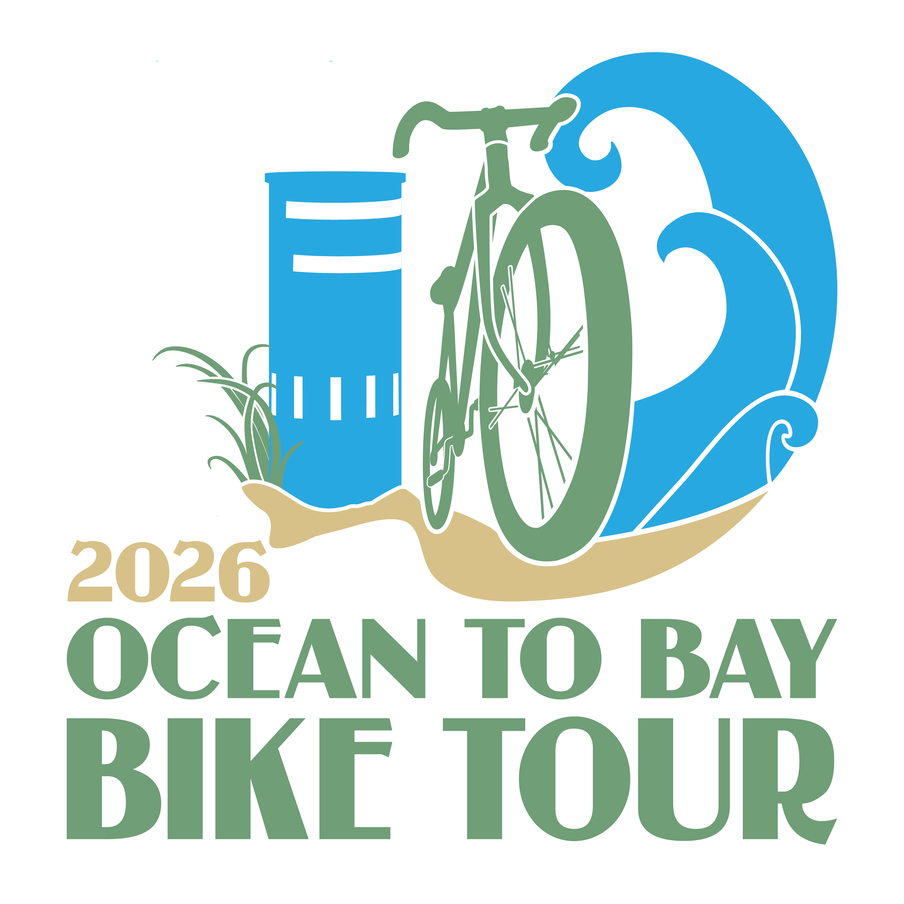 2026 Ocean to Bay Bike Tour & Coast Cruise