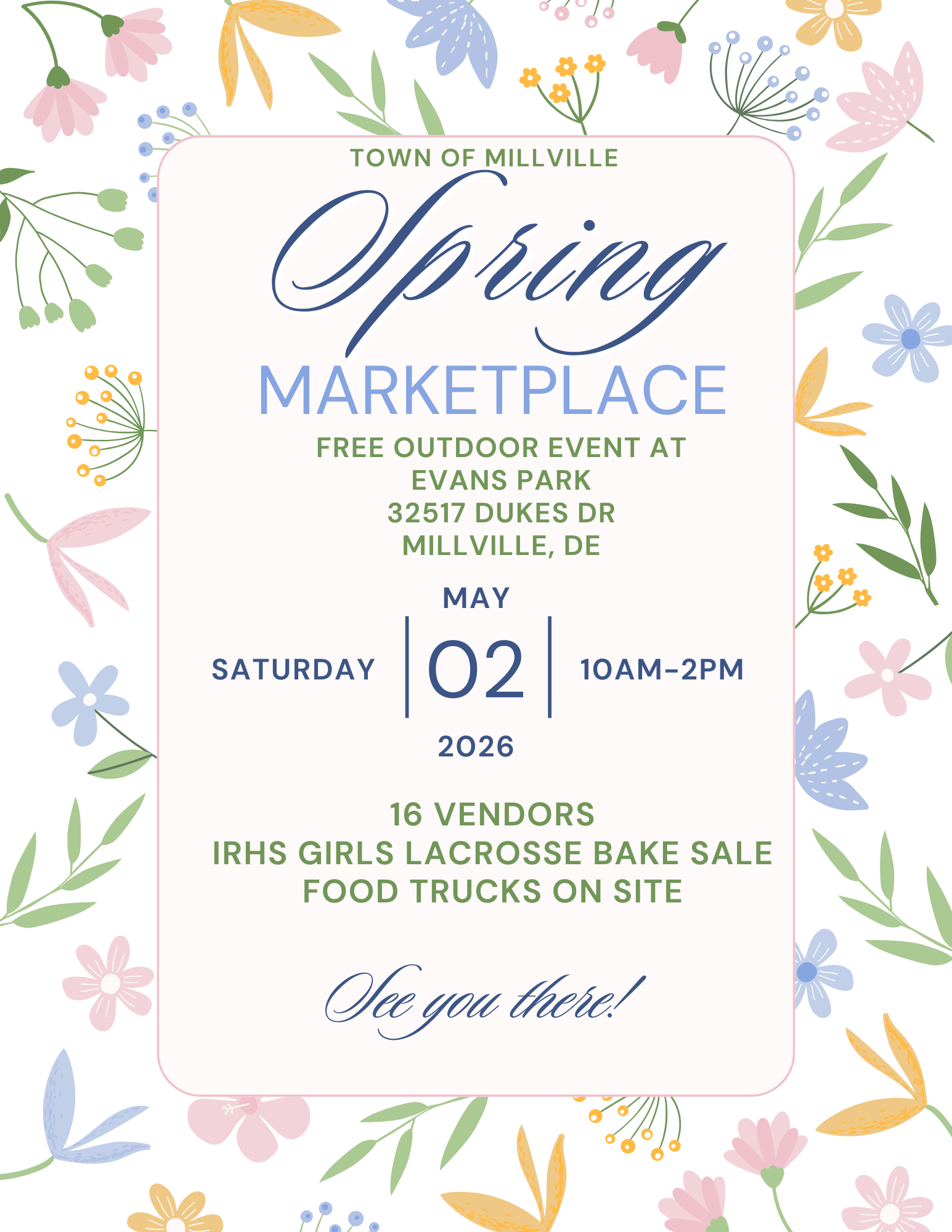 Spring Marketplace