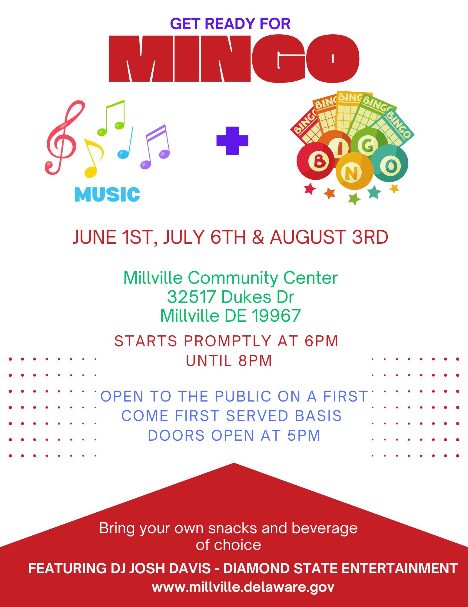 Music Mingo