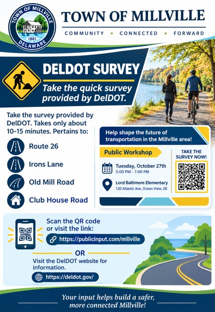 DelDOT Survey